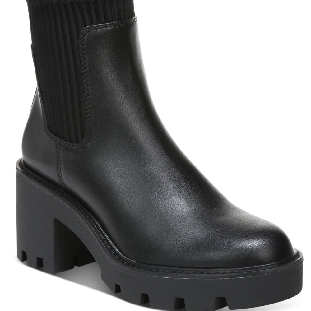 Bar Iii Versuz Lug-Sole Booties